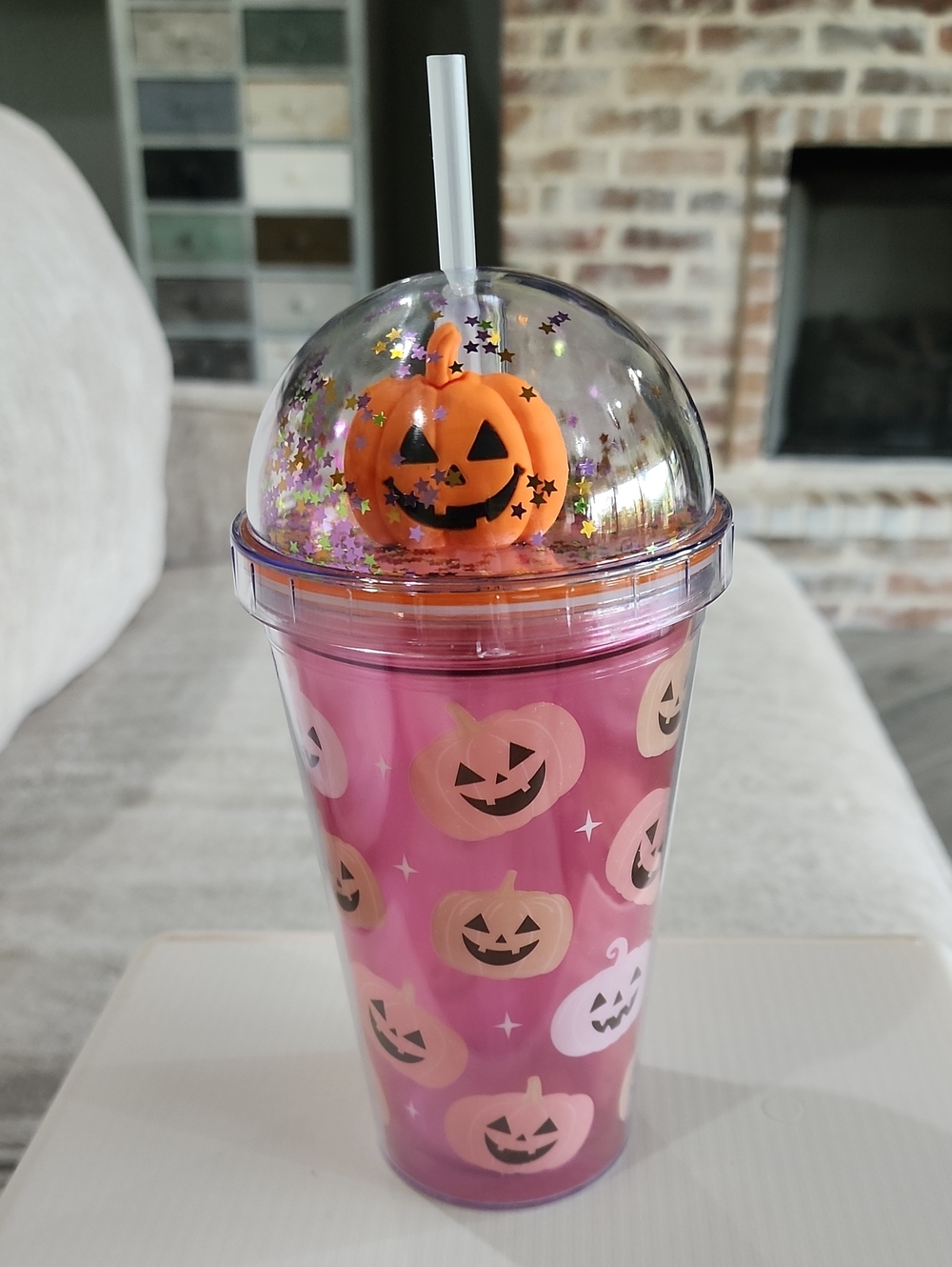 NWT Halloween Dome Tumbler